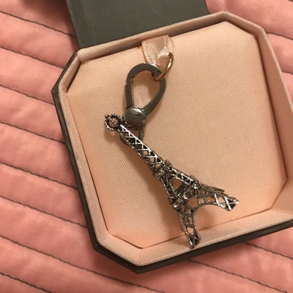 Juicy Couture Eiffel Tower charm NWOT - Picture 3 of 3
